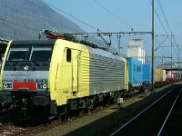 094 - Siemens 20695 - NORDCARGO ES 64 F4 - E 189 994